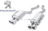 PEUGEOT Exhausts PEUGEOT Exhausts
