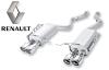 RENAULT Exhausts RENAULT Exhausts