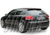 SIMONS hátsó sport kipufogódob AUDI A3 S3 Quattro 2005- SIMONS hátsó sport kipufogódob AUDI A3 S3 Quattro 2005-