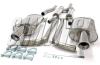 SIMONS Duplex Cat-back Sport Exhaust AUDI A4 (B6/B7) Quattro 1.8T 2.0TFSI 01-08 SIMONS Duplex Cat-back Sport Exhaust AUDI A4 (B6/B7) Quattro 1.8T 2.0TFSI 01-08