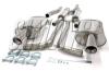 SIMONS Duplex Sport Cat-back Exhaust AUDI A4 (B7) 1.8T 2.0TFSI 2005-2008 SIMONS Duplex Sport Cat-back Exhaust AUDI A4 (B7) 1.8T 2.0TFSI 2005-2008