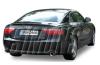 SIMONS Duplex Sport Cat-back Exhaust System AUDI A5 1.8T 2.0T 2006-2016 SIMONS Duplex Sport Cat-back Exhaust System AUDI A5 1.8T 2.0T 2006-2016