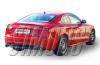 SIMONS Duplex Race Exhaust from Downpipe AUDI A5 Quattro 2.7/3.0TDI 08-16 SIMONS Duplex Race Exhaust from Downpipe AUDI A5 Quattro 2.7/3.0TDI 08-16