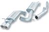 BORLA Cat-back duplex Sport Exhaust AUDI S4 (B5) 2.7T Quattro 2000-2002 BORLA Cat-back duplex Sport Exhaust AUDI S4 (B5) 2.7T Quattro 2000-2002