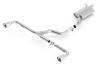 BORLA Cat-back duplex Sport Exhaust AUDI TT (8J) 2.0T AWD AUT 2011-2015 BORLA Cat-back duplex Sport Exhaust AUDI TT (8J) 2.0T AWD AUT 2011-2015