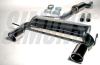 SIMONS Sport Rear Exhaust AUDI TT (8N) Quattro 1.8T 180/225HP 1998-2006 SIMONS Sport Rear Exhaust AUDI TT (8N) Quattro 1.8T 180/225HP 1998-2006