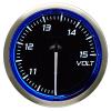 DEFI RACER N2 52 mm feszültségmérő óra 10-15V fehér DEFI RACER N2 52 mm feszültségmérő óra 10-15V fehér