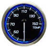 DEFI RACER N2 52mm víz és olaj hőmérsékletmérő óra 30-150 C fehér DEFI RACER N2 52mm víz és olaj hőmérsékletmérő óra 30-150 C fehér