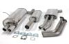 SIMONS Sport Cat-back Exhaust BMW E46 320 325 330 1999-2001 SIMONS Sport Cat-back Exhaust BMW E46 320 325 330 1999-2001