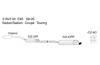 SIMONS Sport Cat-back Exhaust BMW E46 316 318 1998-2005 SIMONS Sport Cat-back Exhaust BMW E46 316 318 1998-2005