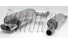 SIMONS Sport Cat-back Exhaust BMW E46 316 318 1998-2005 SIMONS Sport Cat-back Exhaust BMW E46 316 318 1998-2005