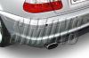 SIMONS Sport Cat-back Exhaust BMW E46 316 318 1998-2005 SIMONS Sport Cat-back Exhaust BMW E46 316 318 1998-2005