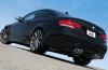 BORLA ATAC Sport Rear Exhaust BMW E92 E93 M3 4.0 Coupé/Cabriolet 2008-2013 BORLA ATAC Sport Rear Exhaust BMW E92 E93 M3 4.0 Coupé/Cabriolet 2008-2013