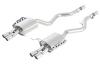 BORLA ATAC Sport Rear Exhaust BMW E92 E93 M3 4.0 Coupé/Cabriolet 2008-2013