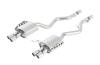 BORLA S-Type Sport Rear Exhaust BMW E92 M3 4.0 Coupé 2008-2013 BORLA S-Type Sport Rear Exhaust BMW E92 M3 4.0 Coupé 2008-2013