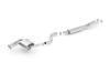 BORLA Touring Cat-back Sport Exhaust BMW E90 E91 335 328 2006-2011 BORLA Touring Cat-back Sport Exhaust BMW E90 E91 335 328 2006-2011