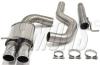 SIMONS Rear Sport Exhaust Silencer BMW E90 E92 E93 316D 318D 320D 2005-2013 SIMONS Rear Sport Exhaust Silencer BMW E90 E92 E93 316D 318D 320D 2005-2013
