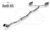 FI kipufogó Audi A4 / A5 Sportback B8/B8.5 2008+ FI kipufogó Audi A4 / A5 Sportback B8/B8.5 2008+