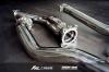 FI kipufogó Audi A4 / A5 Sportback B8/B8.5 2008+ FI kipufogó Audi A4 / A5 Sportback B8/B8.5 2008+