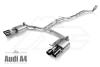 FI Exhaust Audi A4 / A5 Sportback B8/B8.5 2008+