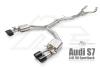 FI Exhaust Audi S7 Sportback 2012+ FI Exhaust Audi S7 Sportback 2012+