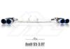 FI kipufogó Audi S4/S5 B8/B8.5 2009+ FI kipufogó Audi S4/S5 B8/B8.5 2009+