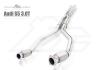 FI kipufogó Audi S4/S5 B8/B8.5 2009+ FI kipufogó Audi S4/S5 B8/B8.5 2009+