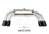 FI kipufogó Audi S3 8v Sedan/Sportback 2006-2015 FI kipufogó Audi S3 8v Sedan/Sportback 2006-2015