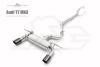 FI Exhaust Audi TT Mk3 2.0T Quattro 2006+ FI Exhaust Audi TT Mk3 2.0T Quattro 2006+