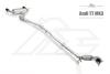 FI Exhaust Audi TT Mk3 2.0T Quattro 2006+