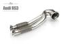 FI kipufogó Audi RS3 8v Sportback 2015+ FI kipufogó Audi RS3 8v Sportback 2015+