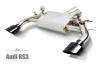 FI kipufogó Audi RS3 8v Sportback 2015+ FI kipufogó Audi RS3 8v Sportback 2015+