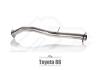 FI kipufogó Toyota 86 / Subaru BRZ FI kipufogó Toyota 86 / Subaru BRZ