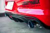 FI Exhaust Ford Mustang 2.3 Ecoboost