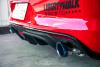 FI kipufogó Ford Mustang 2.3 Ecoboost FI kipufogó Ford Mustang 2.3 Ecoboost