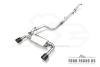 FI Exhaust Ford Focus RS 2015+ FI Exhaust Ford Focus RS 2015+