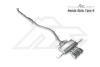 FI Exhaust Honda Civic Type-R FK8 2015+ FI Exhaust Honda Civic Type-R FK8 2015+