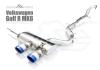 FI Exhaust VW Golf R MK6 FI Exhaust VW Golf R MK6