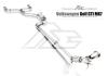 FI Exhaust VW Golf GTi MK7 2013+ FI Exhaust VW Golf GTi MK7 2013+