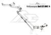 FI Exhaust VW Golf GTi MK7.5 2017+ FI Exhaust VW Golf GTi MK7.5 2017+