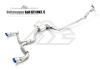 FI Exhaust VW Golf GTi MK7.5 2017+ FI Exhaust VW Golf GTi MK7.5 2017+