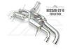 FI Exhaust Nissan R35 GTR race 2008+ FI Exhaust Nissan R35 GTR race 2008+
