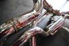 FI Exhaust Nissan R35 GTR race 2008+ FI Exhaust Nissan R35 GTR race 2008+