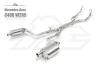FI Valvetronic Exhaust System MERCEDES C43 C400 C450 (W205) 2015- FI Valvetronic Exhaust System MERCEDES C43 C400 C450 (W205) 2015-