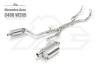 FI Valvetronic Exhaust System MERCEDES C43 C400 C450 (W205) 2015-