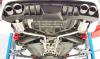 FI kipufogó Mercedes E350 Coupe  (W207) 2009-2014 FI kipufogó Mercedes E350 Coupe  (W207) 2009-2014