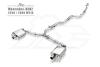 FI Exhaust Mercedes E250/ E300 (W213) 2017+ FI Exhaust Mercedes E250/ E300 (W213) 2017+