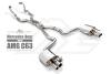 FI Exhaust Mercedes AMG C63  (W205) 2014+ FI Exhaust Mercedes AMG C63  (W205) 2014+