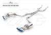 FI Exhaust Mercedes AMG CLS 63 (W218) 2010+ FI Exhaust Mercedes AMG CLS 63 (W218) 2010+