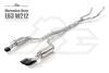 FI Exhaust Mercedes AMG E63 (W212) 2011+ FI Exhaust Mercedes AMG E63 (W212) 2011+